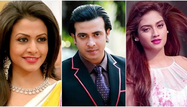 শাকিবের বিপরীতে কোয়েল-নুসরাত