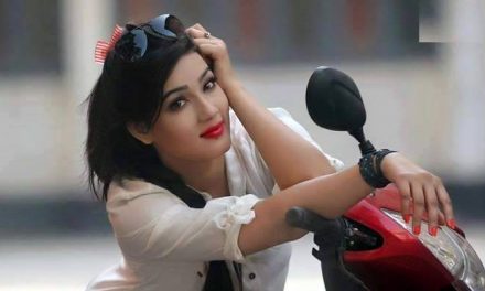 ১৫ লাখ পারিশ্রমিকে মাহির রেকর্ড