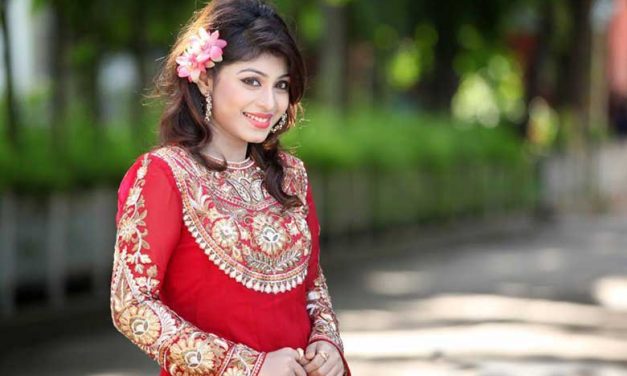 মিষ্টি জান্নাতের নামে সিনেমা!