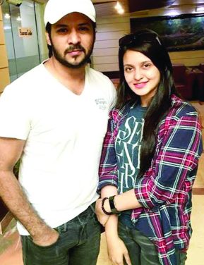 শুটিং ফ্লোরে যাচ্ছে নিরব-প্রিয়াঙ্কা