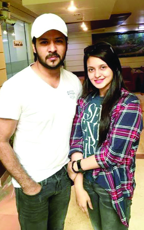 শুটিং ফ্লোরে যাচ্ছে নিরব-প্রিয়াঙ্কা