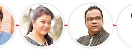 ২৭ বছর পর ‘নতুন মুখে সন্ধানে’