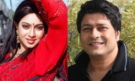 বন্ধুর জন্য শাবনূরের নির্বাচন