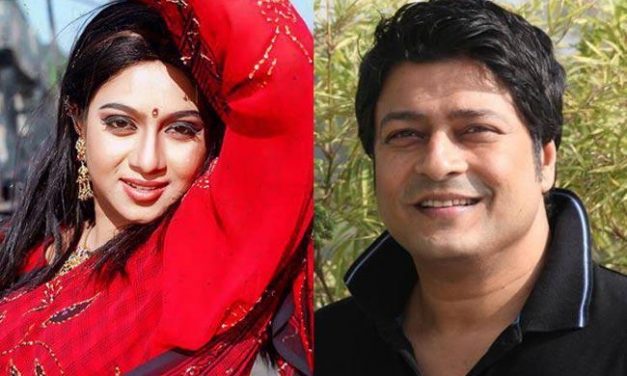 বন্ধুর জন্য শাবনূরের নির্বাচন