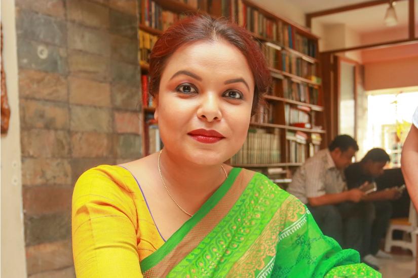 জিডি করলেন শাওন