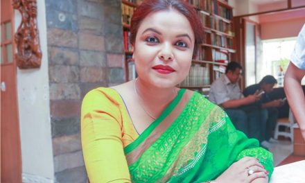 লিখিত বক্তব্যে যা বললেন শাওন