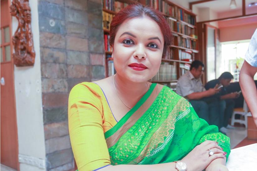 লিখিত বক্তব্যে যা বললেন শাওন