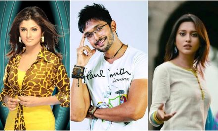 শ্রাবন্তী ও মিমির বিপরীতে শুভ