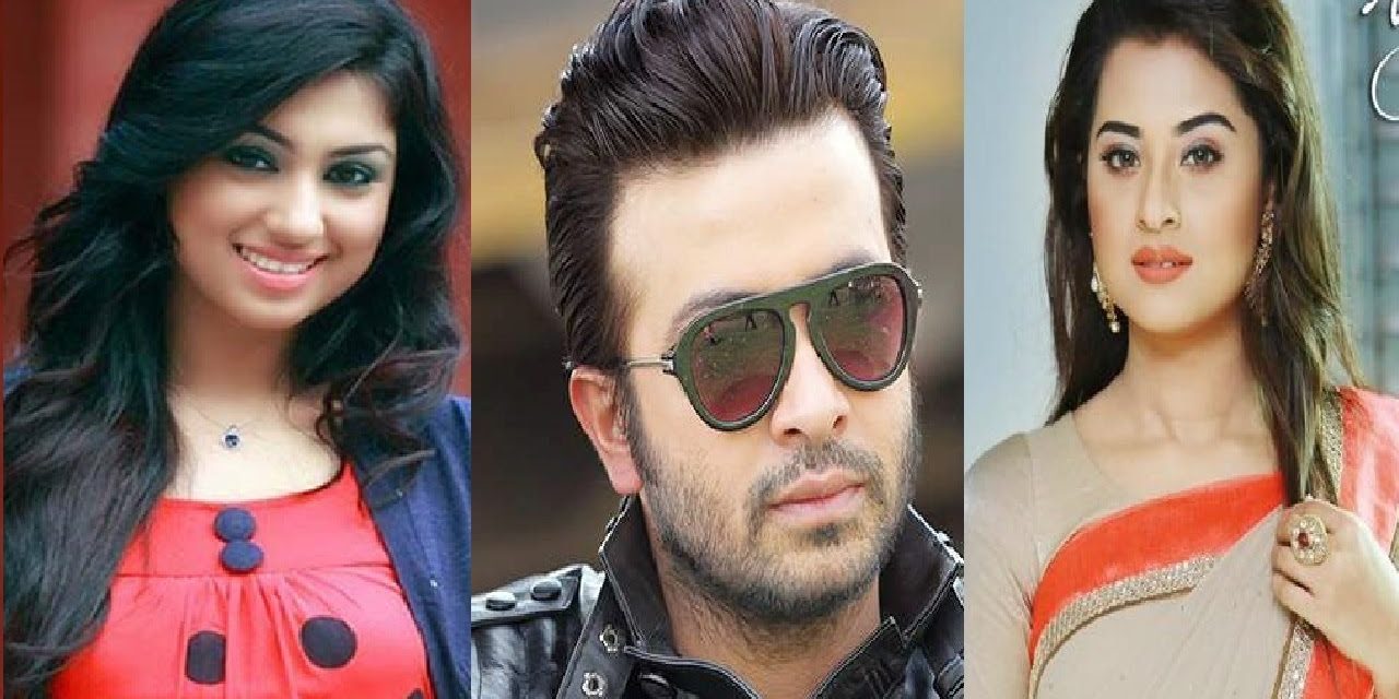 অপু বুবলি দ্বন্দ্ব চরমে