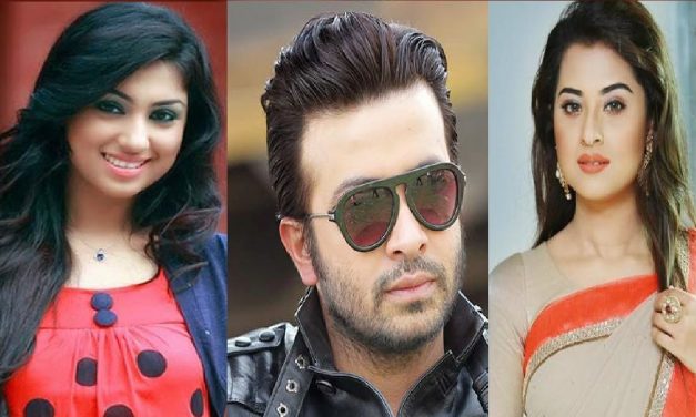 অপু বুবলি দ্বন্দ্ব চরমে