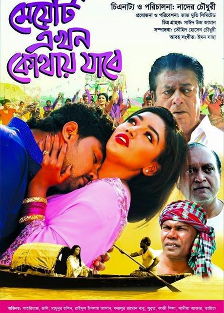 সিনেমার ভুল: মেয়েটি এখন কোথায় যাবে