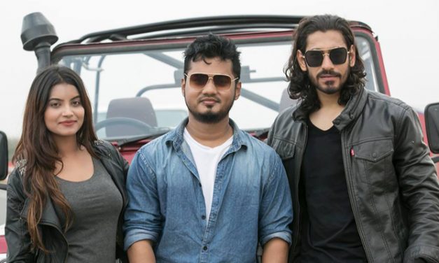 মিউজিক্যাল ফিল্মে নাজিফা তুষি