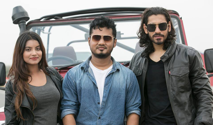 মিউজিক্যাল ফিল্মে নাজিফা তুষি