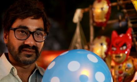 সজল এবার বেলুন বিক্রেতা