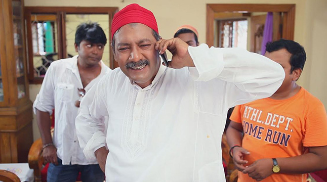 নতুন ধারাবাহিক মহল্লাবিডি.কম