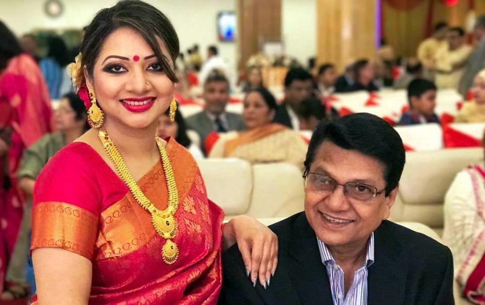 আঁখির গানে শুরু আলমগীরের সিনেমার গল্প