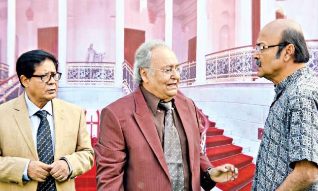 ছাড়পত্র পেল অনুপ্রবেশ