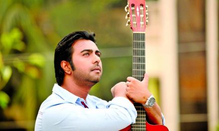 অপূর্বর গানে টেলিফিল্ম