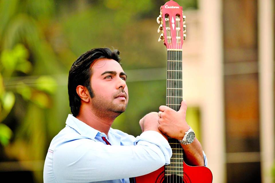 অপূর্বর গানে টেলিফিল্ম