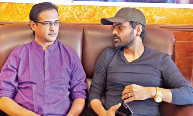 ‘আসিফ ভাইয়ের জন্য গান তৈরির শখ অনেকদিনের’