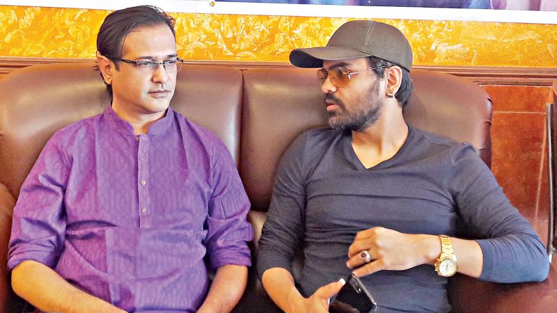 ‘আসিফ ভাইয়ের জন্য গান তৈরির শখ অনেকদিনের’