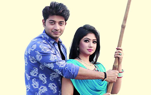 মুক্তির এক সপ্তাহ আগে গানের শুটিং!