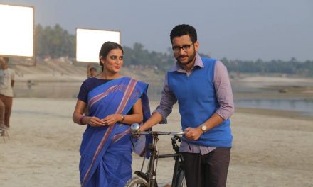 সিনেমার ভুল  : ভুবন মাঝি