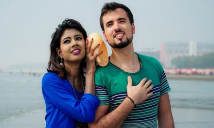 বুশরার মিউজিক ভিডিও ভালোবাসার বাংলাদেশ