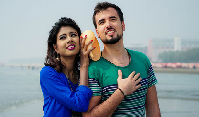 বুশরার মিউজিক ভিডিও ভালোবাসার বাংলাদেশ