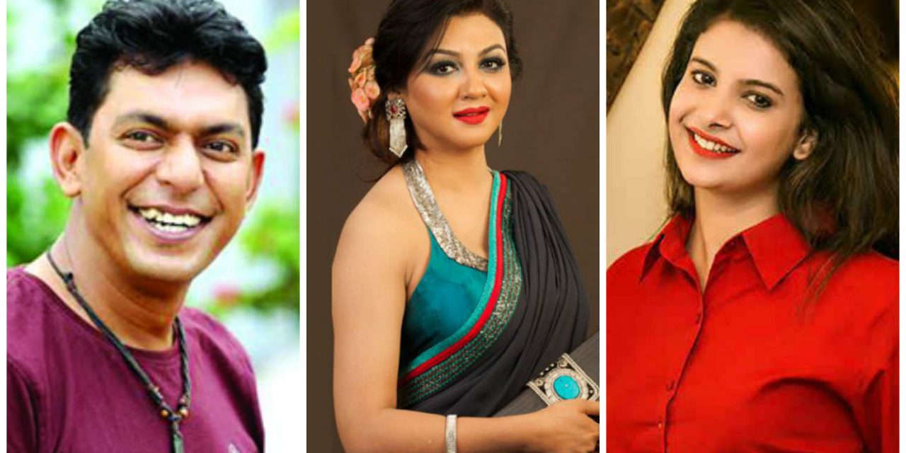 কী হচ্ছে ‘দেবী’ সেটে?