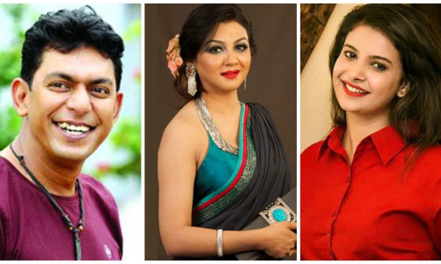 কী হচ্ছে ‘দেবী’ সেটে?