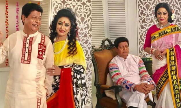 তিন দশক পর ফারুক-রোজিনা জুটি