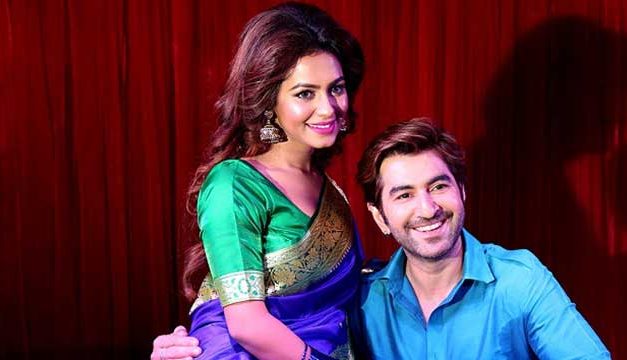 জিৎ-ফারিয়ার দ্বিতীয় ইনিংস শুরু