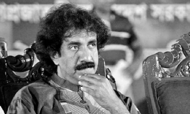 কালিকাপ্রসাদকে উৎ​সর্গ করে ‘ভুবন মাঝি’