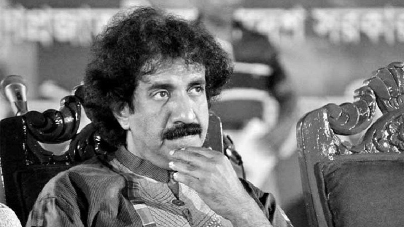 কালিকাপ্রসাদকে উৎ​সর্গ করে ‘ভুবন মাঝি’