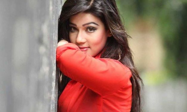 হার্টবিটের ‘মনে রেখো’তে মাহি