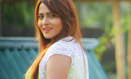 দুর্ঘটনায় মারজান জেনিফা