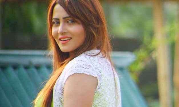 দুর্ঘটনায় মারজান জেনিফা