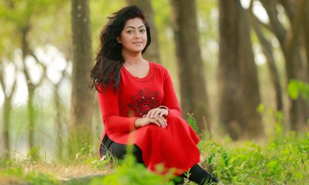 তিন বছর পর নতুন ছবিতে নিপুণ