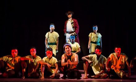 ১০ মার্চ থেকে প্রাঙ্গণেমোর এর নাট্যমেলা