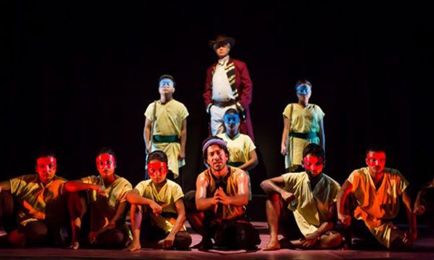 ১০ মার্চ থেকে প্রাঙ্গণেমোর এর নাট্যমেলা