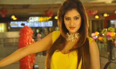 নুসরাতই শাকিবের সেই নায়িকা!