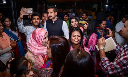 ভুবন মাঝি ও মুক্তিযুদ্ধ সম্পর্কে পরমব্রত