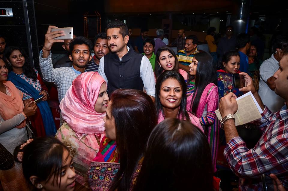 ভুবন মাঝি ও মুক্তিযুদ্ধ সম্পর্কে পরমব্রত