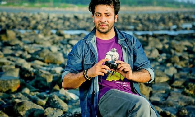 রাজু চৌধুরীর দুই সিনেমায় শাকিব