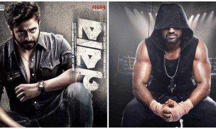 শাকিবের লুকে দেবের প্রশংসা