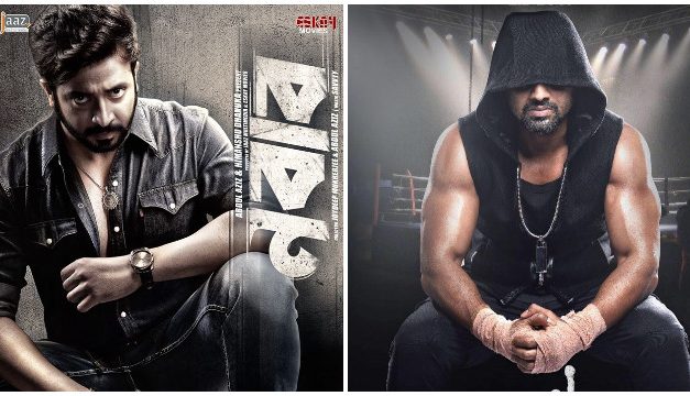 শাকিবের লুকে দেবের প্রশংসা