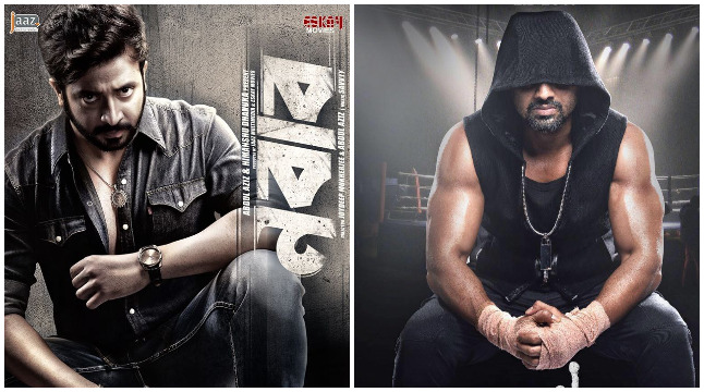 শাকিবের লুকে দেবের প্রশংসা