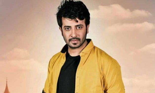 ভেঙ্কটেশ-শাকিবেব প্রথম ছবির শুটিং শুরু