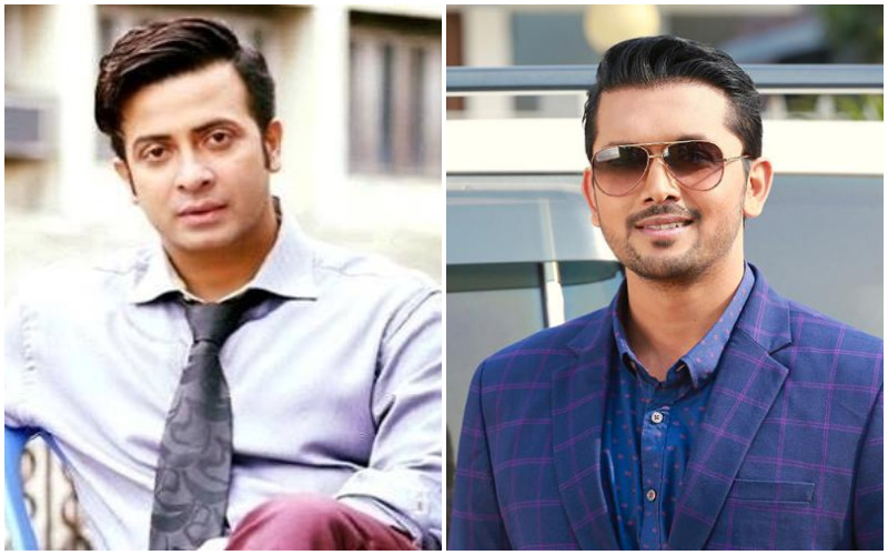 বৈশাখে মুখোমুখি শাকিব-শুভ